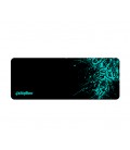 Коврик 300*700 тканевой RAZER GALIAFHUS с боковой прошивкой, толщина 3 мм, цвет Black/Turquoise, OEM