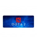 Коврик 300*700 тканевой DOTA2, толщина 3 мм, Blue, OEM