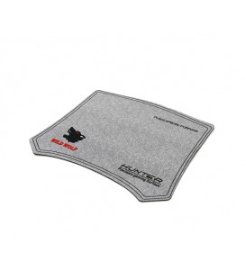 Коврик 300*250 тканевой HUNTER WILD WOLF, толщина 2 мм, цвет Grey, Пакет