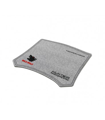 Коврик 300*250 тканевой HUNTER WILD WOLF, толщина 2 мм, цвет Grey, Пакет