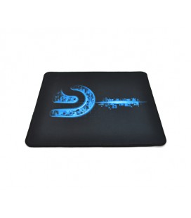 Коврик 300*250 тканевой LogiTech, толщина 3 мм, цвет Black, Пакет