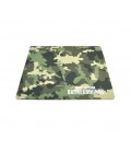 Коврик 290*250 тканевой X-88 Haki с боковой прошивкой, толщина 3 мм, Пакет