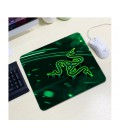 Коврик 200*240 тканевой RAZER 8, толщина 2 мм, цвет Black/Green, Пакет
