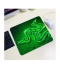 Коврик 200*240 тканевой RAZER 5, толщина 2 мм, цвет Green, Пакет