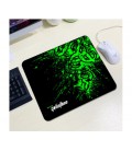 Коврик 200*240 тканевой RAZER 3, толщина 2 мм, цвет Black/Green, Пакет