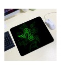 Коврик 200*240 тканевой RAZER 13, толщина 2 мм, цвет Black/Green, Пакет