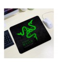 Коврик 200*240 тканевой RAZER 12, толщина 2 мм, цвет Black/Green, Пакет