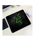 Коврик 200*240 тканевой RAZER 11, толщина 2 мм, цвет Black/Green, Пакет
