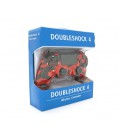 Геймпад беспроводной Voltronic для PS4 Wireless DOUBLE Vibration 4(Red/Haki), 3.7V, 500mAh, Blister