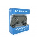 Геймпад беспроводной Voltronic для PS4 Wireless DOUBLE Vibration 4(Black), 3.7V, 500mAh, Blister