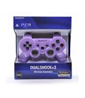 Геймпад беспроводной для PS3 SONY Wireless DUALSHOCK 3 (Violet), 3.7V, 500mAh