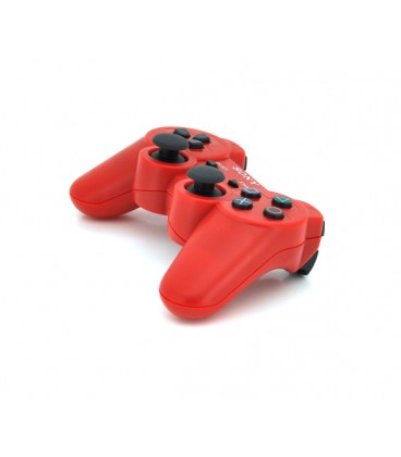 Геймпад беспроводной для PS3 SONY Wireless DUALSHOCK 3 (Red), 3.7V, 500mAh