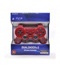 Геймпад беспроводной для PS3 SONY Wireless DUALSHOCK 3 (Red), 3.7V, 500mAh