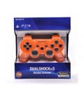 Геймпад беспроводной для PS3 SONY Wireless DUALSHOCK 3 (Orange), 3.7V, 500mAh