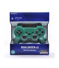 Геймпад беспроводной для PS3 SONY Wireless DUALSHOCK 3 (Green), 3.7V, 500mAh