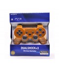 Геймпад беспроводной для PS3 SONY Wireless DUALSHOCK 3 (Gold), 3.7V, 500mAh