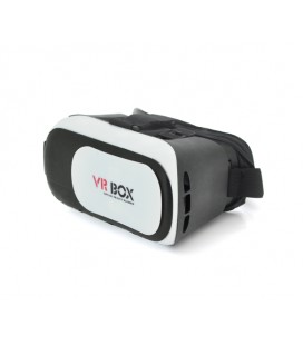 Очки виртуальной реальности Fantasyland RT-V01, IPS 3.5-6' TFT, FOV Угол 95 °, Black+White, Box