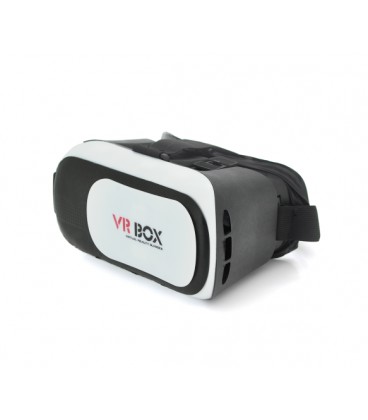 Очки виртуальной реальности Fantasyland RT-V01, IPS 3.5-6' TFT, FOV Угол 95 °, Black+White, Box