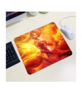 Коврик 240*220 тканевой DOTA2 'Lina', толщина 2 мм, OEM