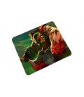 Коврик 240*220 тканевой DOTA2 'Huskar', толщина 2 мм, OEM