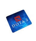 Коврик 240*200 тканевой DOTA2, толщина 2 мм, Blue, OEM