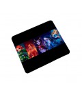 Коврик 240*200 YT-AN тканевой Anime 149, толщина 2 мм, Пакет