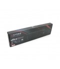Комплект проводной KB+Mouse XSTRIKE X-1012, USB, (Eng/Укр/Pyc), Black, Box