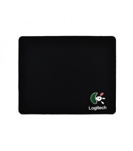 Коврик 180*220 тканевой LogiTech, толщина 2 мм, цвет Black, Пакет