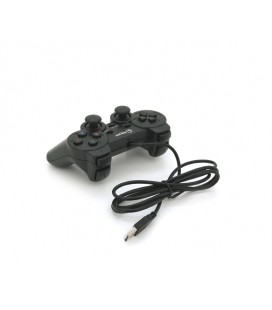 Геймпад проводной для ПК L600 USB 2.0, Black, Box