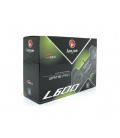Геймпад проводной для ПК L600 USB 2.0, Black, Box