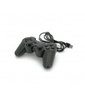 Геймпад проводной для ПК L600 USB 2.0, Black, Box