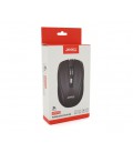 Мышь беспроводная JEDEL W550, 1000DPI, Black, 2.4GHZ, Box