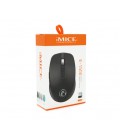 Мышь беспроводная iMICE E-1500, 6 кнопок, 800/1200/1600 DPI, 2.4Ghz 10м, Windows xp/Vista/Win7/8/10 Mac OS X, Rechargable, Black