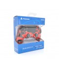 Геймпад беспроводной для PS4 SONY Wireless DUALSHOCK 4 (Haki/Red), 3.7V, 500mAh, Blister