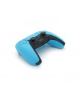 Геймпад Brazzers BR-KCLPS5 беспроводной для PS5 DUAL Sense Wireless Controller, Blue, 3.7V, 1000mAh, Box