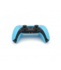 Геймпад Brazzers BR-KCLPS5 беспроводной для PS5 DUAL Sense Wireless Controller, Blue, 3.7V, 1000mAh, Box