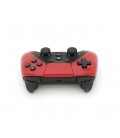 Геймпад Brazzers BR-PS02 беспроводной для PS4 Wireless DUALSHOCK 4, Red, 3.7V, 600mAh, Box