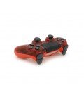 Геймпад Brazzers беспроводной для PS4 Wireless DUALSHOCK 4, разъем для наушников, LED light bar, Dark-Red, 3.7V, 600mAh, Blister