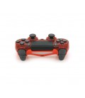 Геймпад Brazzers беспроводной для PS4 Wireless DUALSHOCK 4, разъем для наушников, LED light bar, Dark-Red, 3.7V, 600mAh, Blister