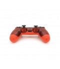 Геймпад Brazzers беспроводной для PS4 Wireless DUALSHOCK 4, разъем для наушников, LED light bar, Dark-Red, 3.7V, 600mAh, Blister