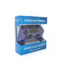 Геймпад Brazzers беспроводной для PS4 Wireless DUALSHOCK 4, разъем для наушников, LED light bar, Purple, 3.7V, 600mAh, Blister-b