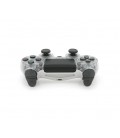 Геймпад Brazzers беспроводной для PS4 Wireless DUALSHOCK 4, разъем для наушников, LED light bar, Transparent gray, 3.7V, 600mAh,