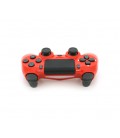 Геймпад Brazzers беспроводной для PS4 Wireless DUALSHOCK 4, разъем для наушников, LED light bar, Red, 3.7V, 600mAh, Blister-box