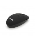 Мышь беспроводная JEDEL W530, 1000DPI, Black, 2.4GHZ, Box