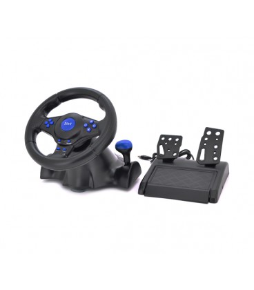 Руль 4 в 1, для PC/PS3/PS4/XBOX360, Box