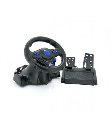 Руль 7 в 1 GT-V7, для PC/PS2/PS3/PS4/XBOX, Box