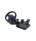 Руль 3 в 1, для PC/PS2/PS3/XBOX, Box