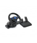 Руль 3 в 1, для PC/PS2/PS3/XBOX, Box