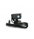 Вебкамера с гарнитурой Q19, 720p, пласт. корпус, Black/Silver, Q50