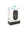 Мышь беспроводная iMICE W-718, 6 кнопок, 800/1200/1600 DPI, 2.4Ghz, Bluetooth, 10м, Windows xp/Vista/Win7/8/10 Mac OS X, Recharg